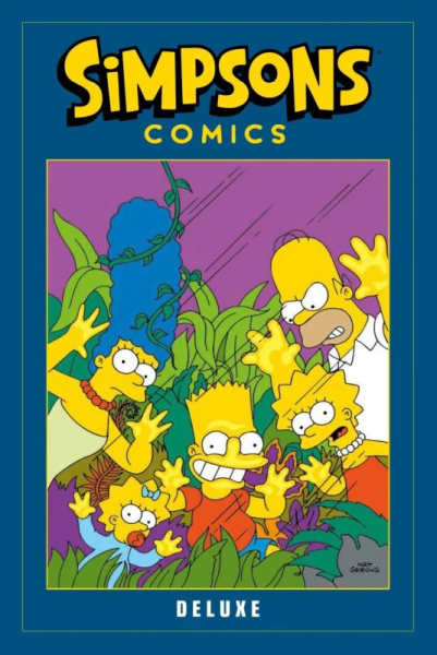 Simpsons Comics Deluxe 2